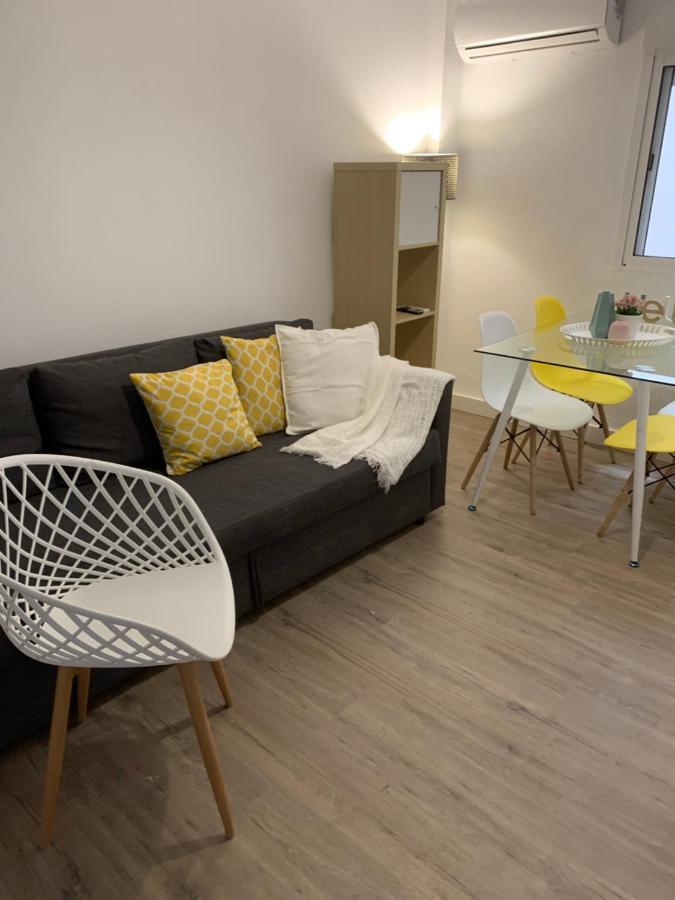 Ferienwohnung 3Centro Malaga Especial Grupos Parking Gratis Exterior foto