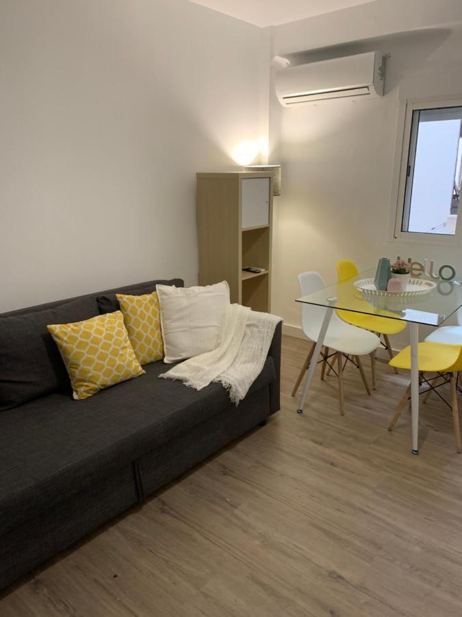 Ferienwohnung 3Centro Malaga Especial Grupos Parking Gratis Exterior foto
