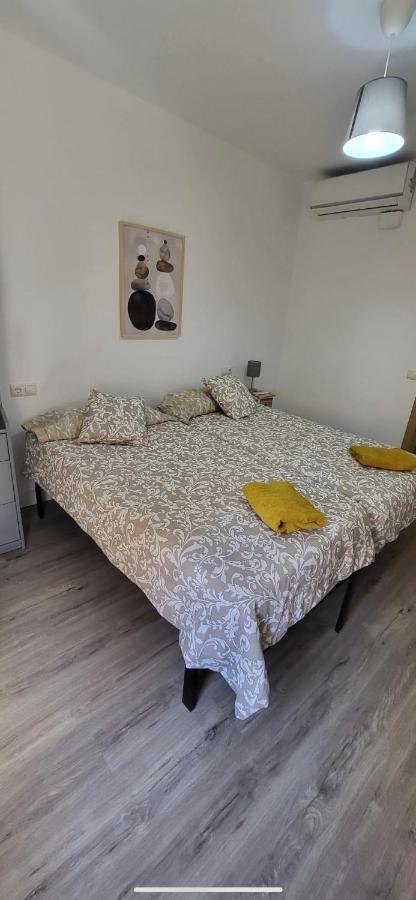 Ferienwohnung 3Centro Malaga Especial Grupos Parking Gratis Exterior foto