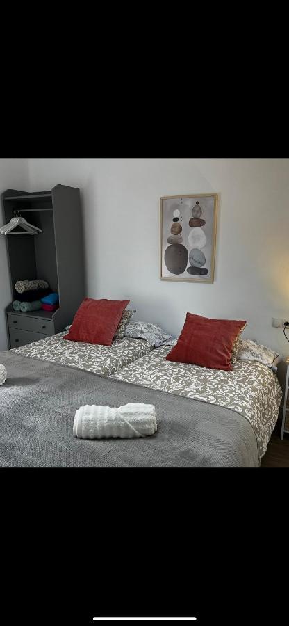 Ferienwohnung 3Centro Malaga Especial Grupos Parking Gratis Exterior foto