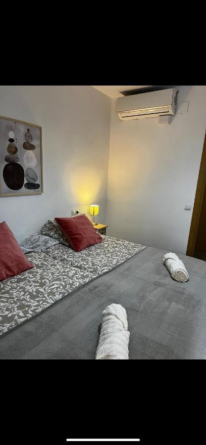 Ferienwohnung 3Centro Malaga Especial Grupos Parking Gratis Exterior foto