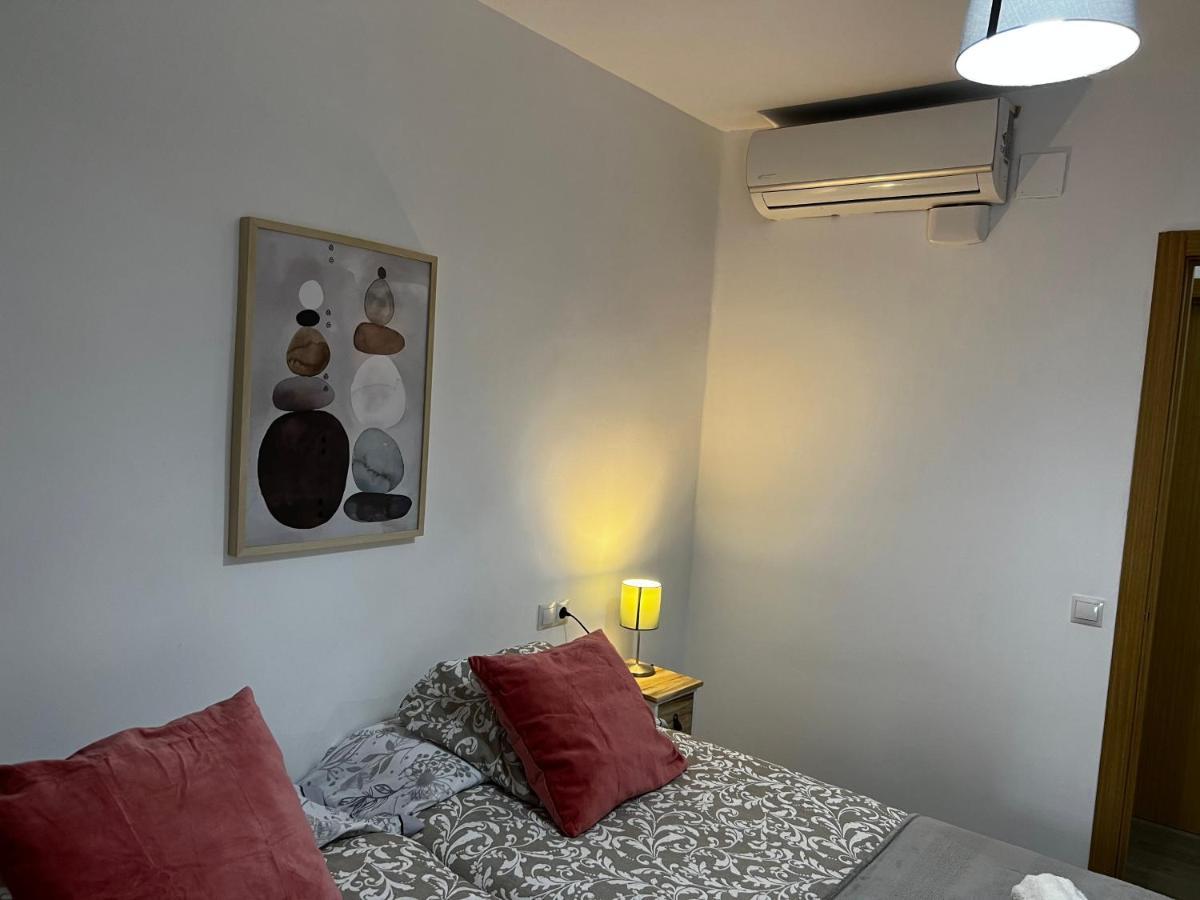 Ferienwohnung 3Centro Malaga Especial Grupos Parking Gratis Exterior foto
